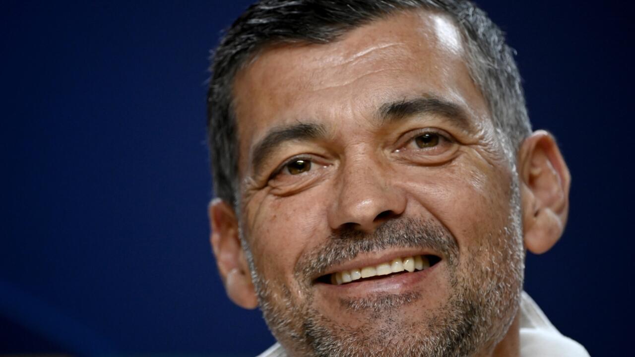 AC Milan hire Conceicao after firing coach Fonseca