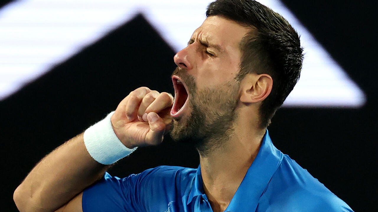 Djokovic, Sabalenka chase history as Australian Open hits round two