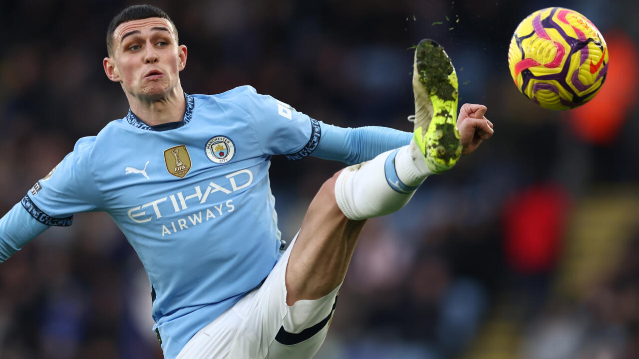 Man City's Premier League title defence is over: Foden