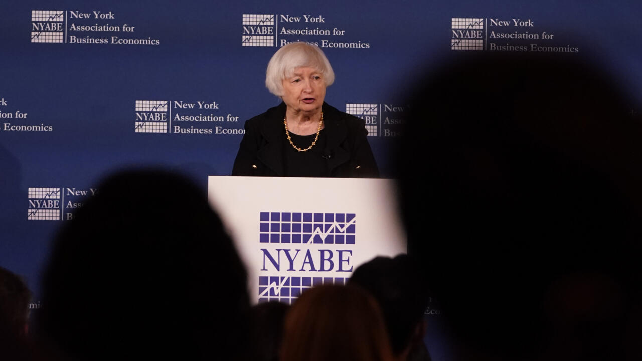 Yellen warns against extending Trump's first